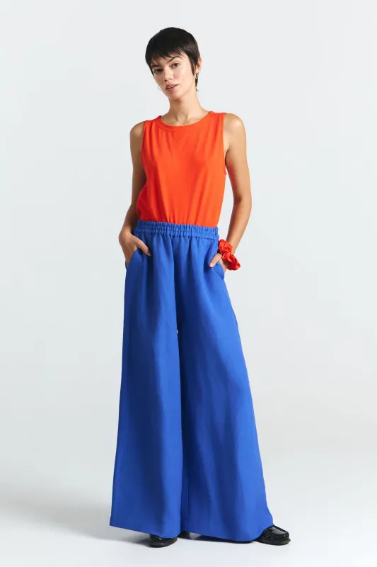 Dadu Pants Klein Blue sold by Ivalo.com