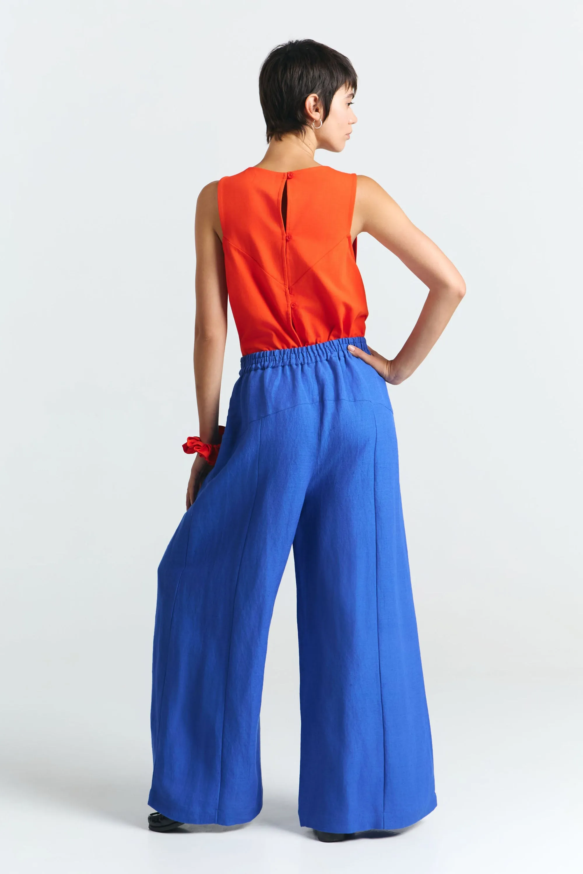 Dadu Pants Klein Blue sold by Ivalo.com product image thumbnail 2