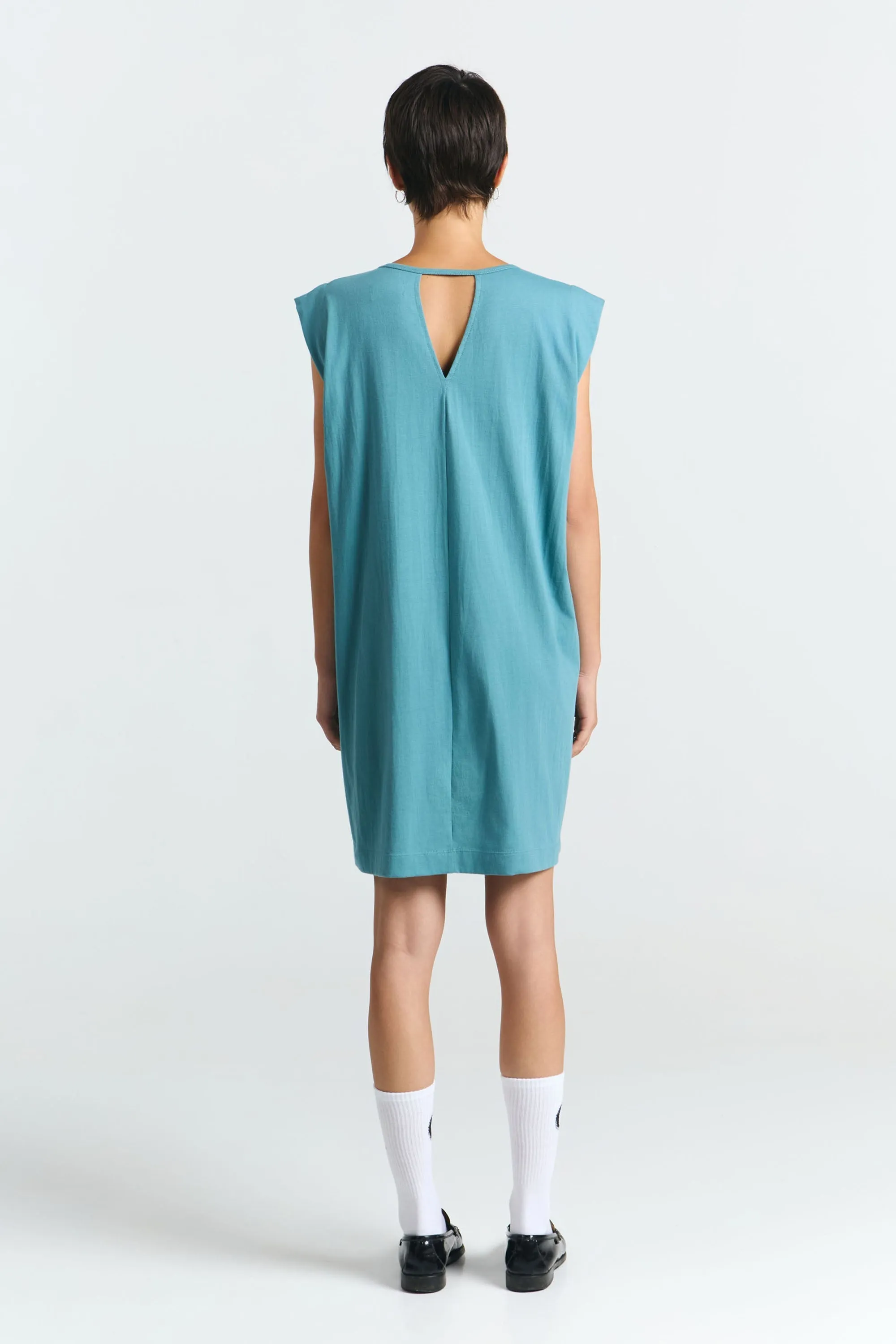 Cruz Dress Blue sold by Ivalo.com product image thumbnail 2