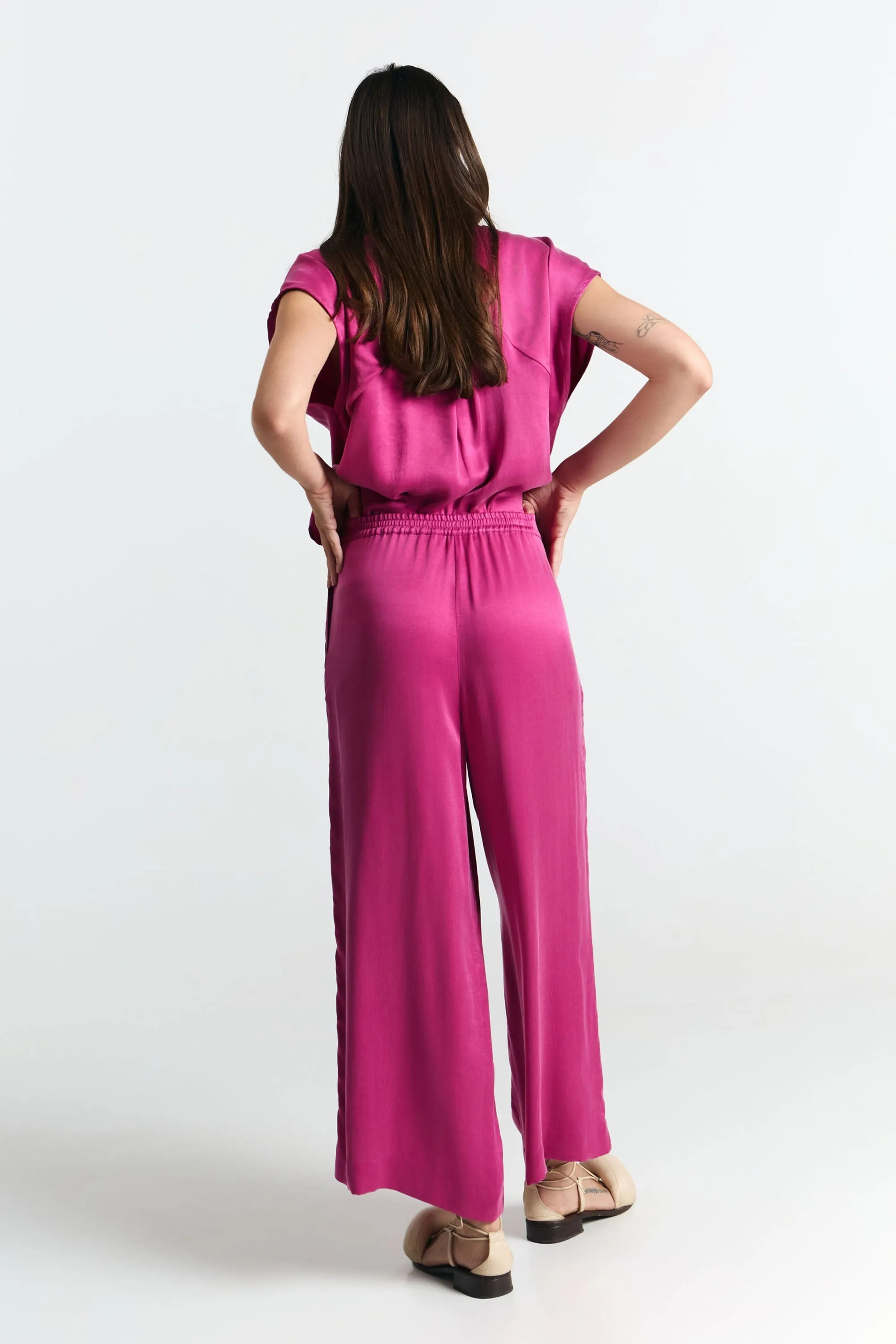 Kasai Pants Magenta sold by Ivalo.com product image thumbnail 2