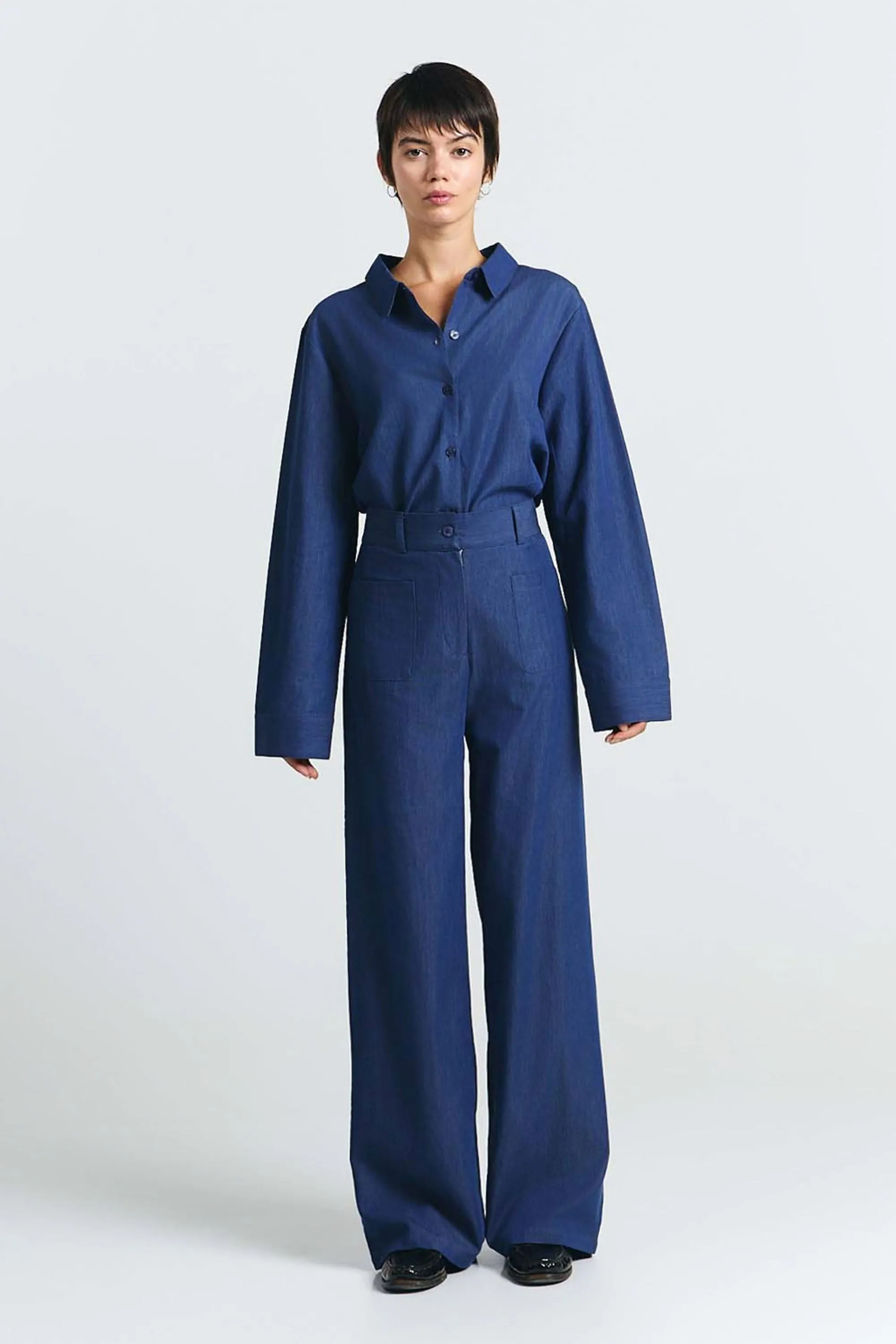 Havana Pants Denim sold by Ivalo.com product image thumbnail 4