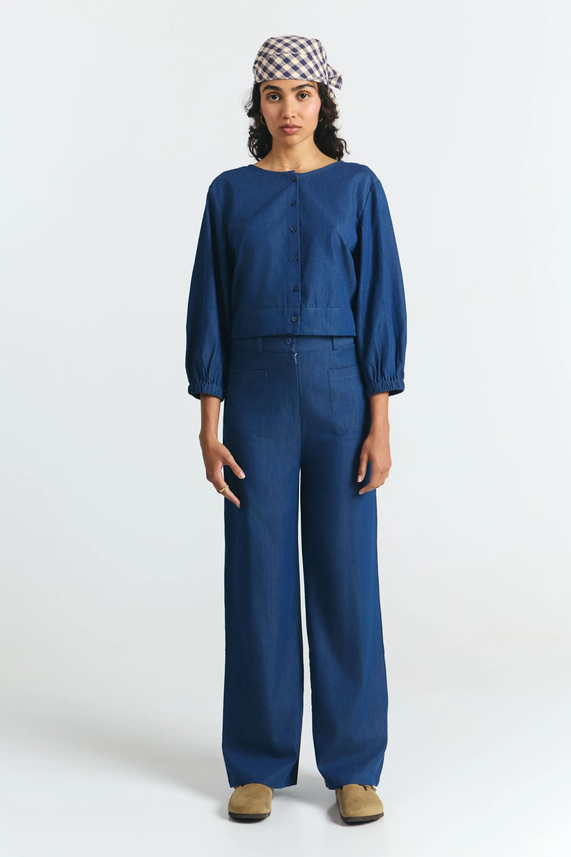 Havana Pants Denim sold by Ivalo.com product image thumbnail 3