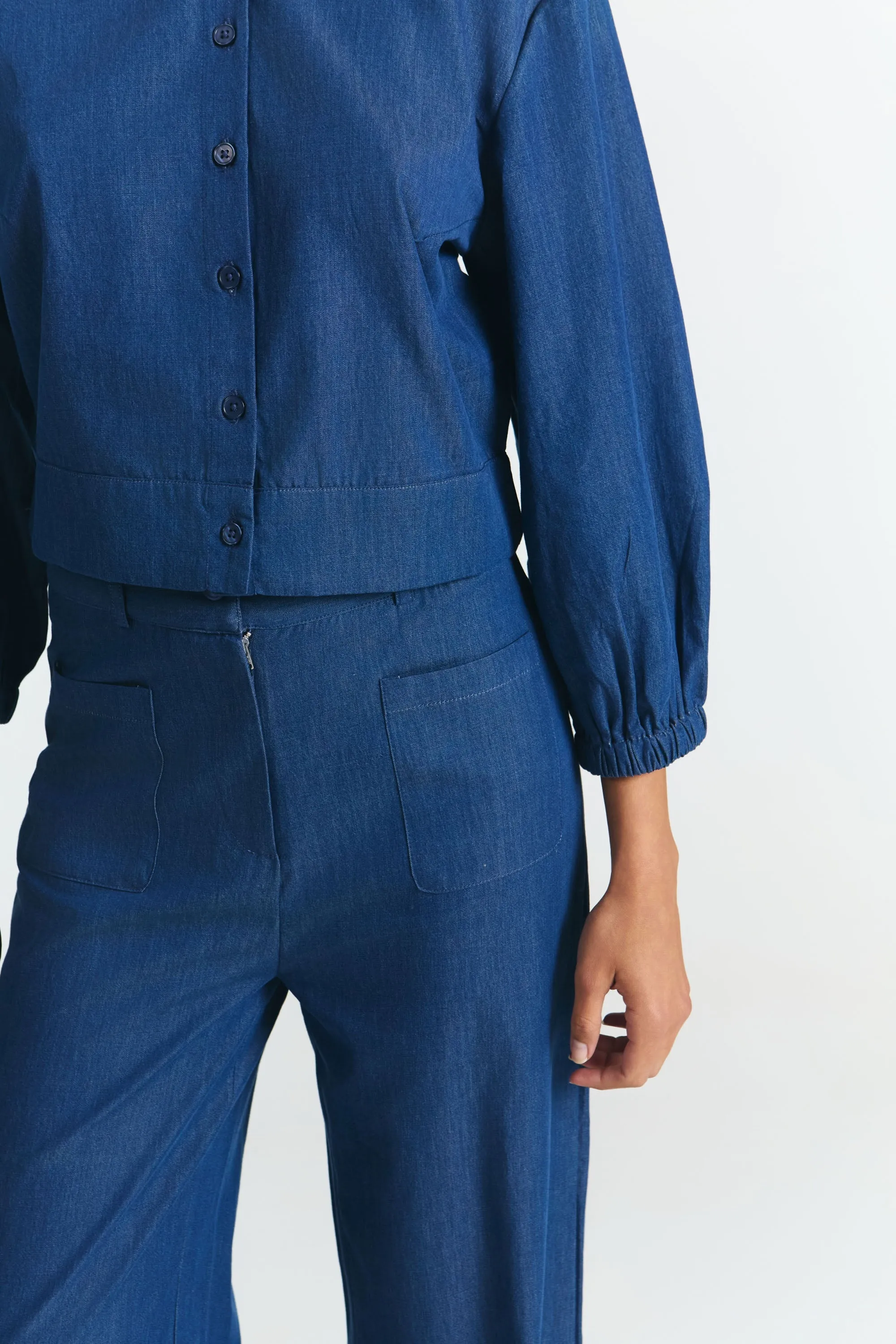 Havana Pants Denim sold by Ivalo.com product image thumbnail 5