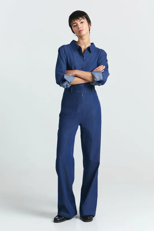 Havana Pants Denim sold by Ivalo.com