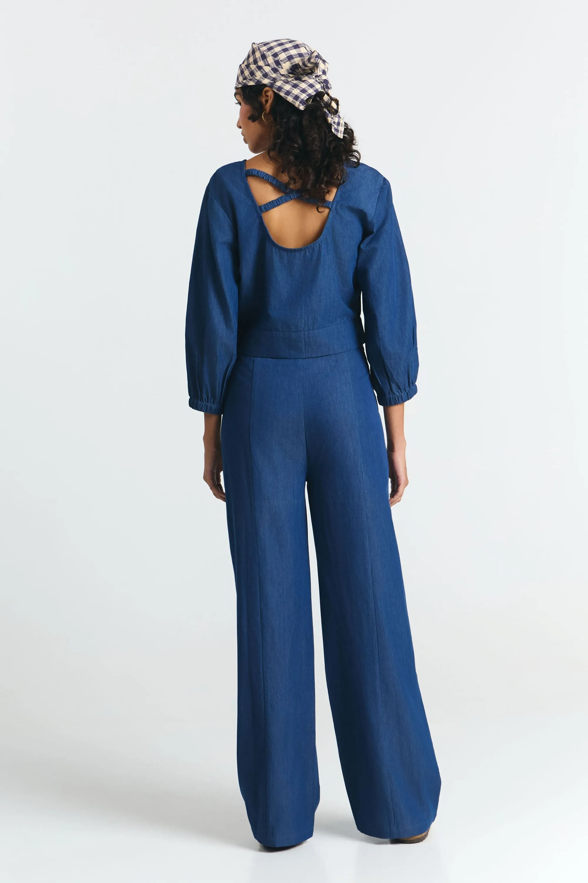 Havana Pants Denim sold by Ivalo.com product image thumbnail 2