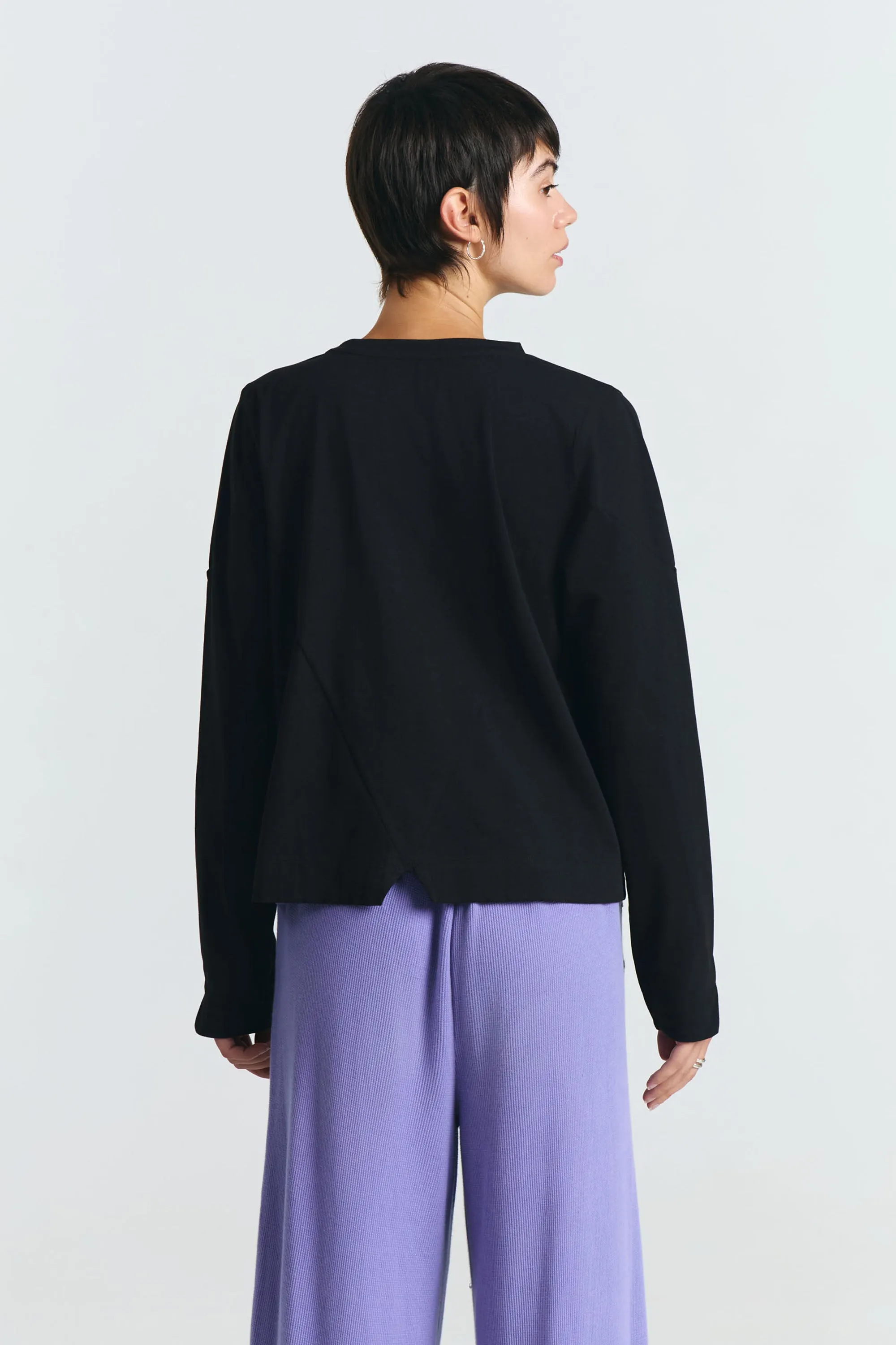 Ganges Top Black sold by Ivalo.com product image thumbnail 2