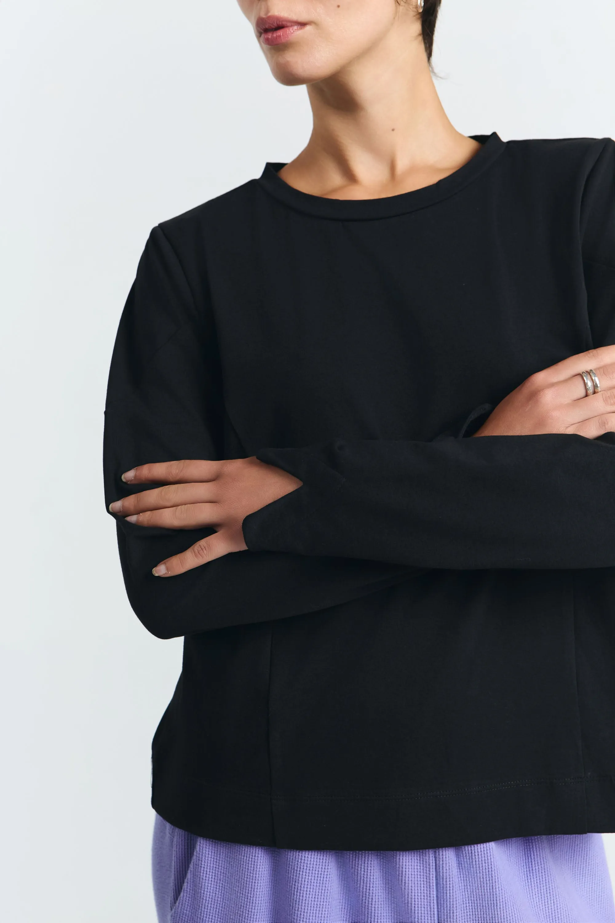 Ganges Top Black sold by Ivalo.com product image thumbnail 3