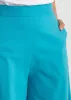Women's Palazzo Cotton Pants Aqua sold by Ivalo.com