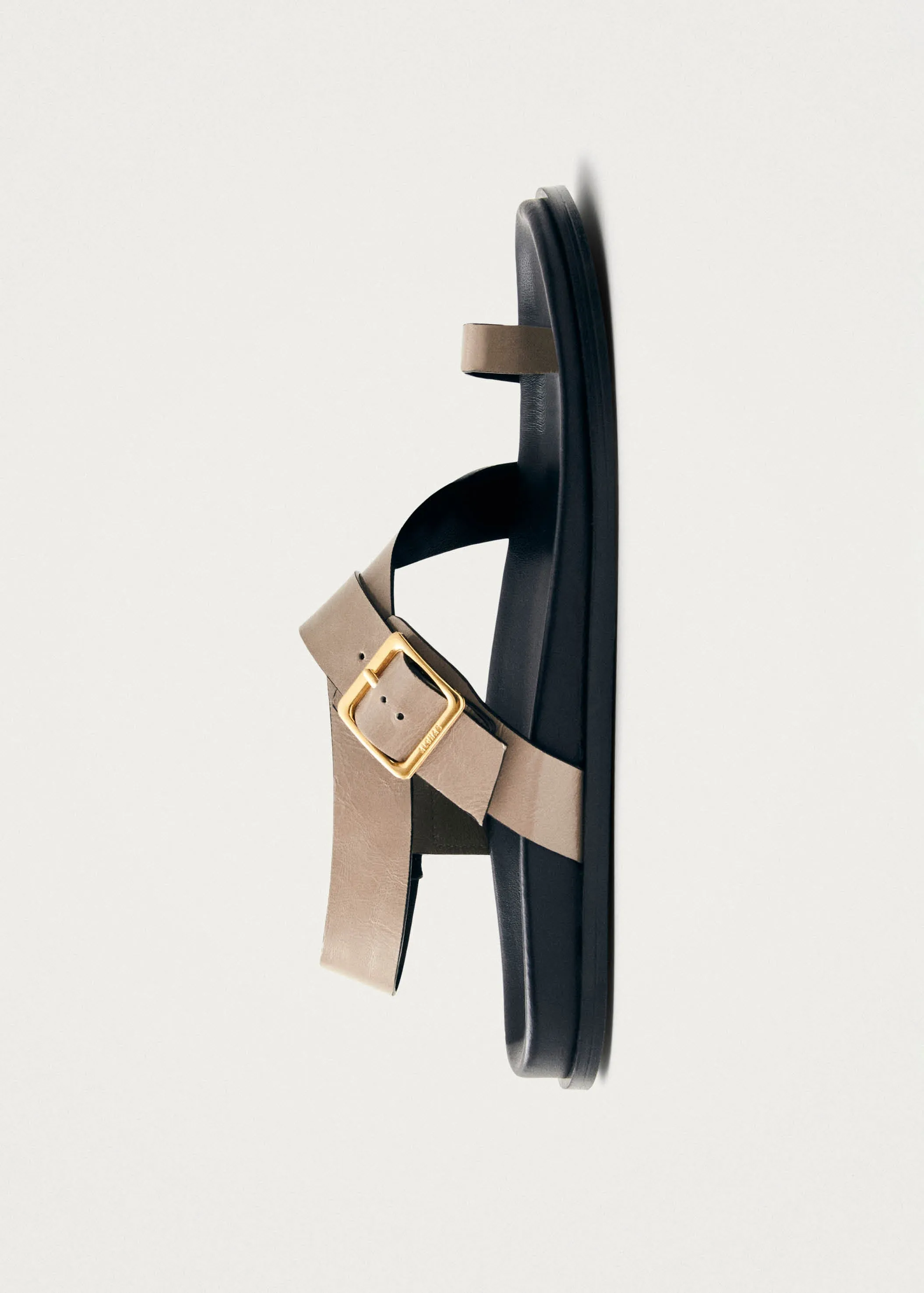 Siren Leather Sandals Onix Stone Beige sold by Ivalo.com product image thumbnail 5