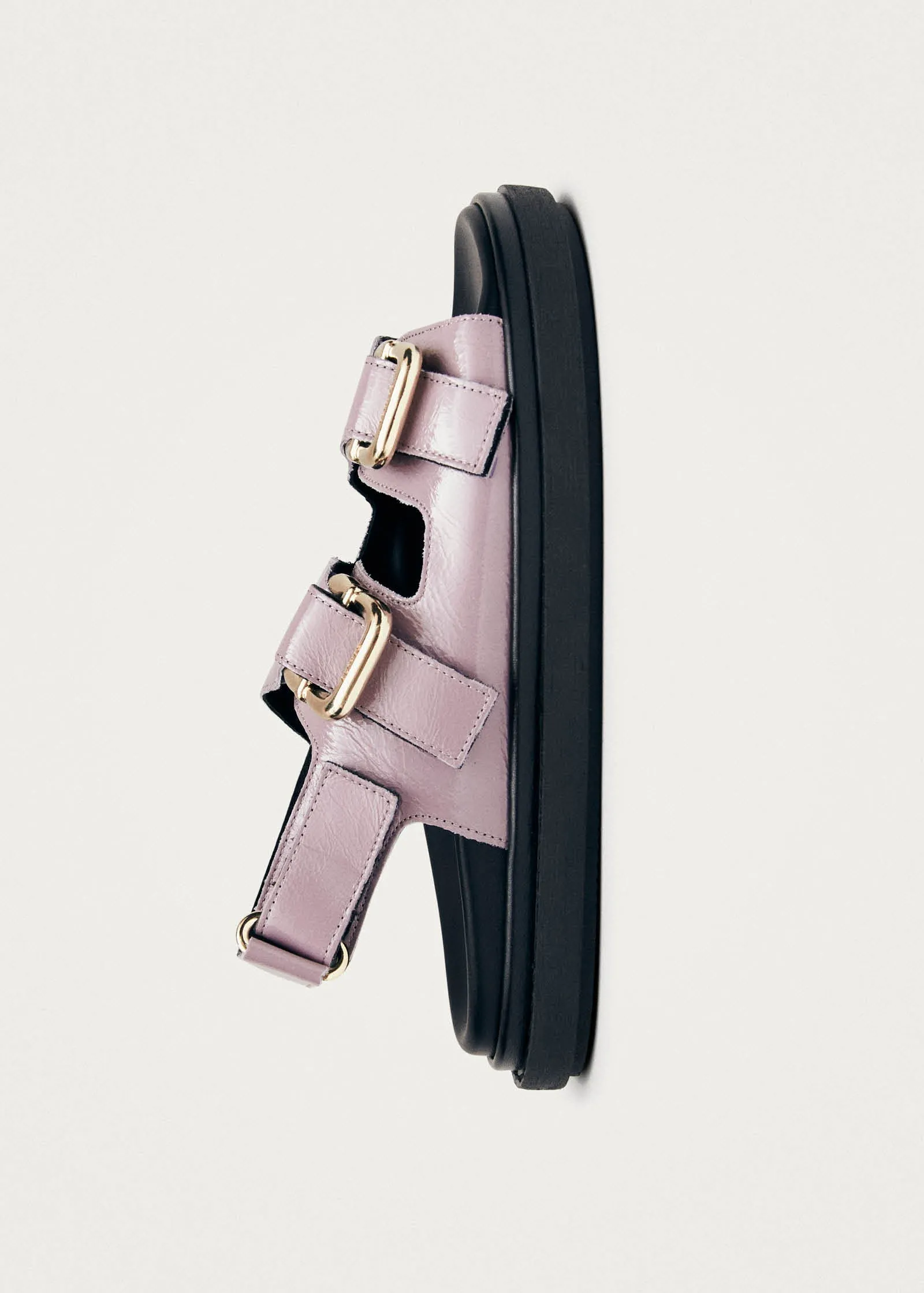 Harper Leather Sandals Onix Malva sold by Ivalo.com product image thumbnail 4