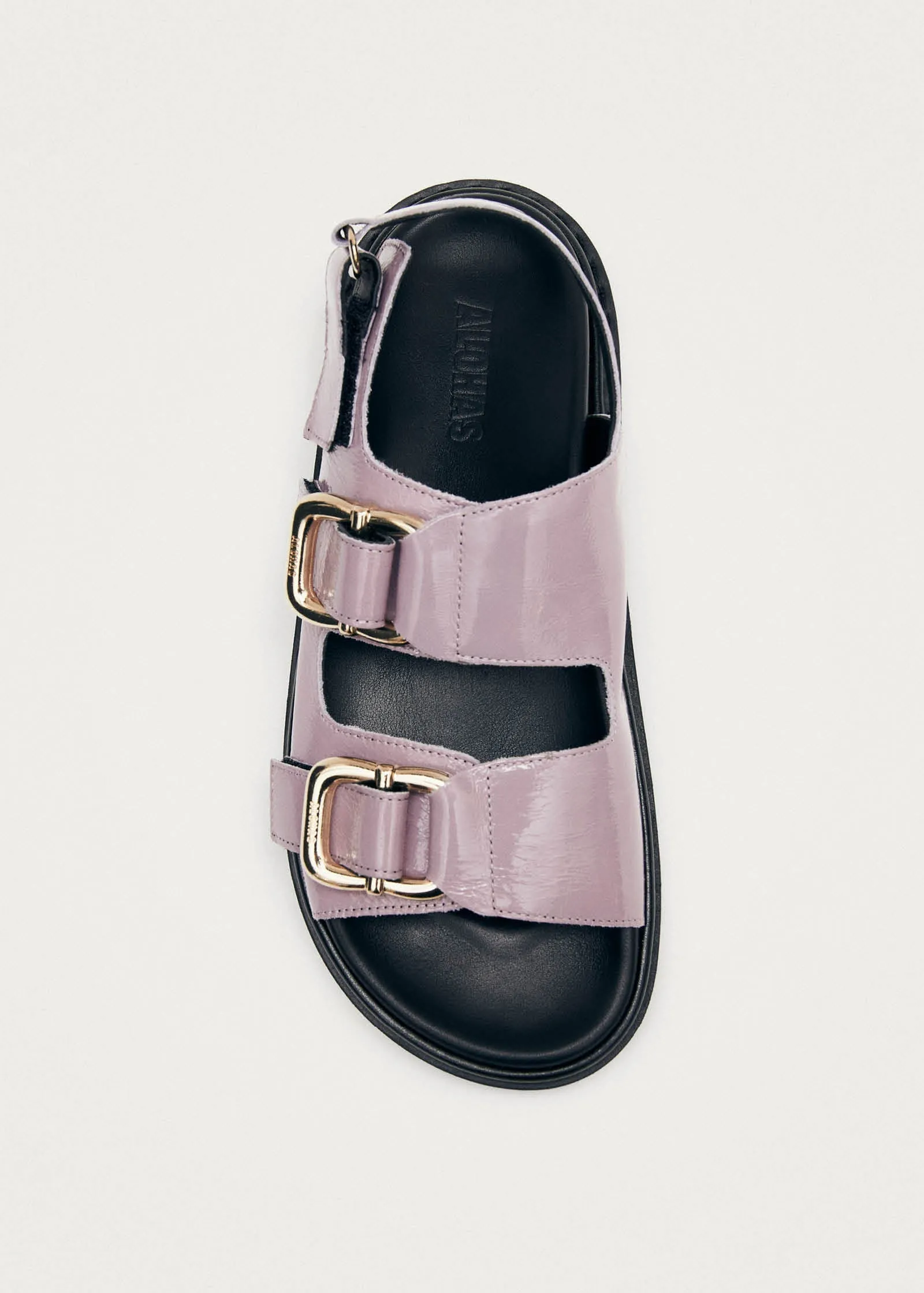 Harper Leather Sandals Onix Malva sold by Ivalo.com product image thumbnail 5