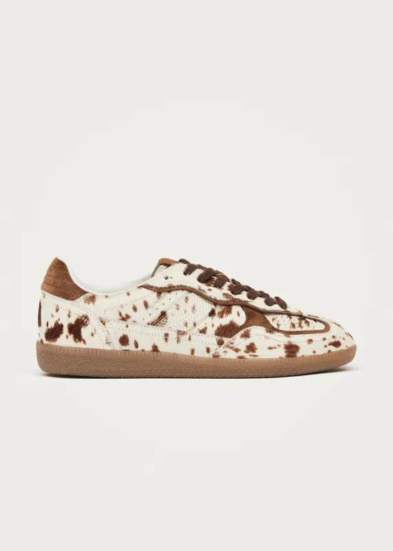 Tb.490 Trek Brown Leather Sneakers | Parallel