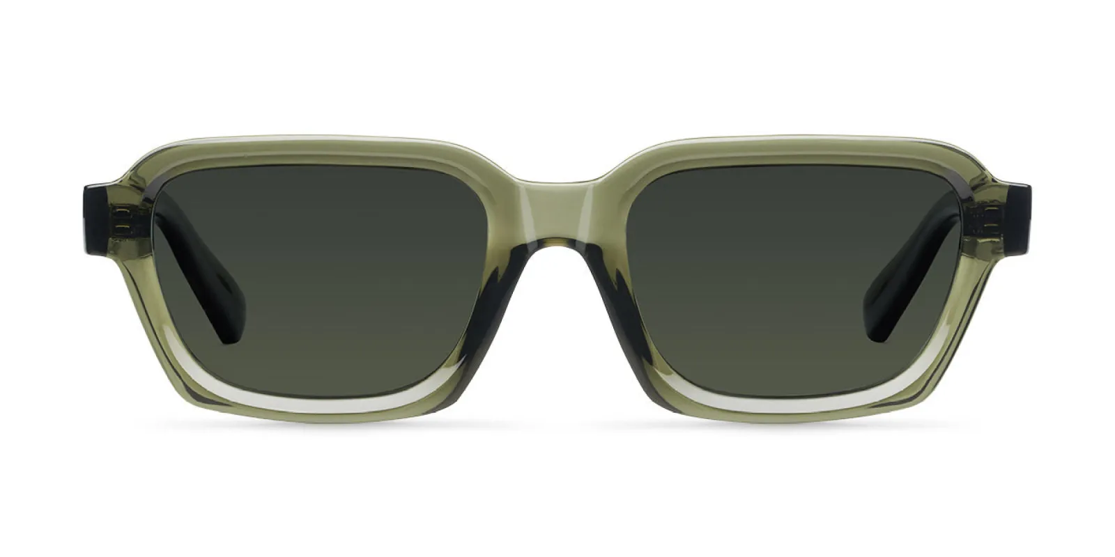 Adila Sunglasses Stone Olive Green sold by Ivalo.com