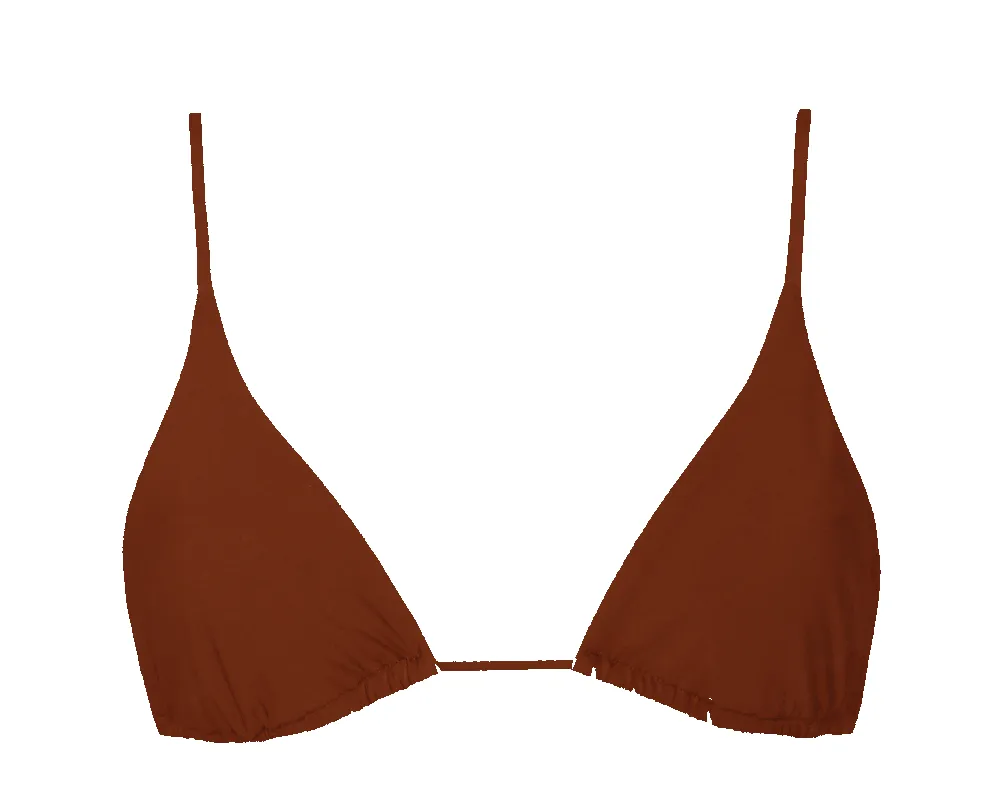 Olbia Triangle Bikini Top sold by Ivalo.com