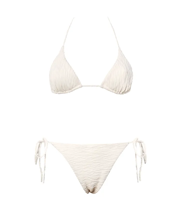 Olbia Triangle Bikini Set sold by Ivalo.com