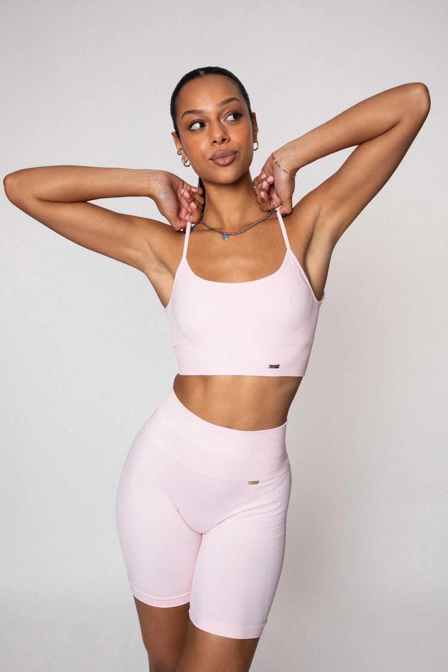 Joy Sports Bra A. Light Pink sold by Ivalo.com product image thumbnail 3