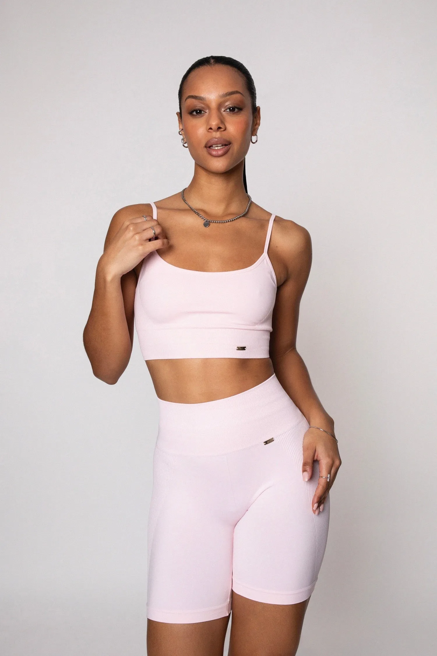 Joy Sports Bra A. Light Pink sold by Ivalo.com product image thumbnail 5