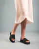 Okina Sandals Black sold by Ivalo.com