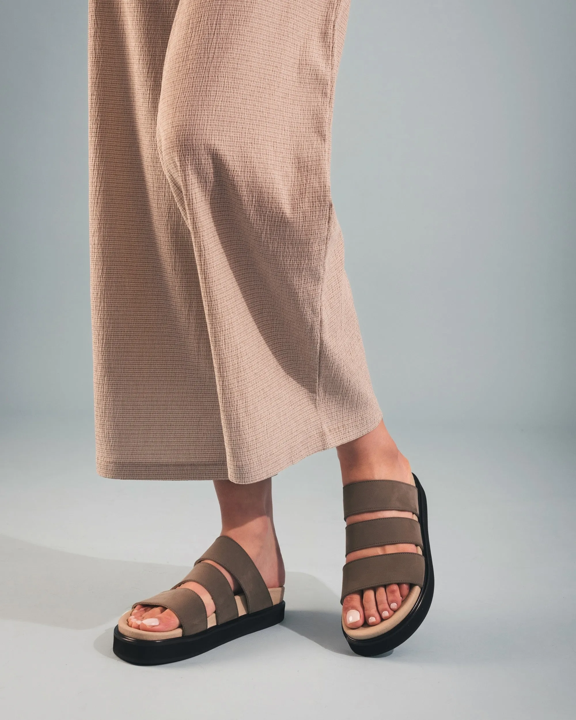 Tonga Sandals Green sold by Ivalo.com