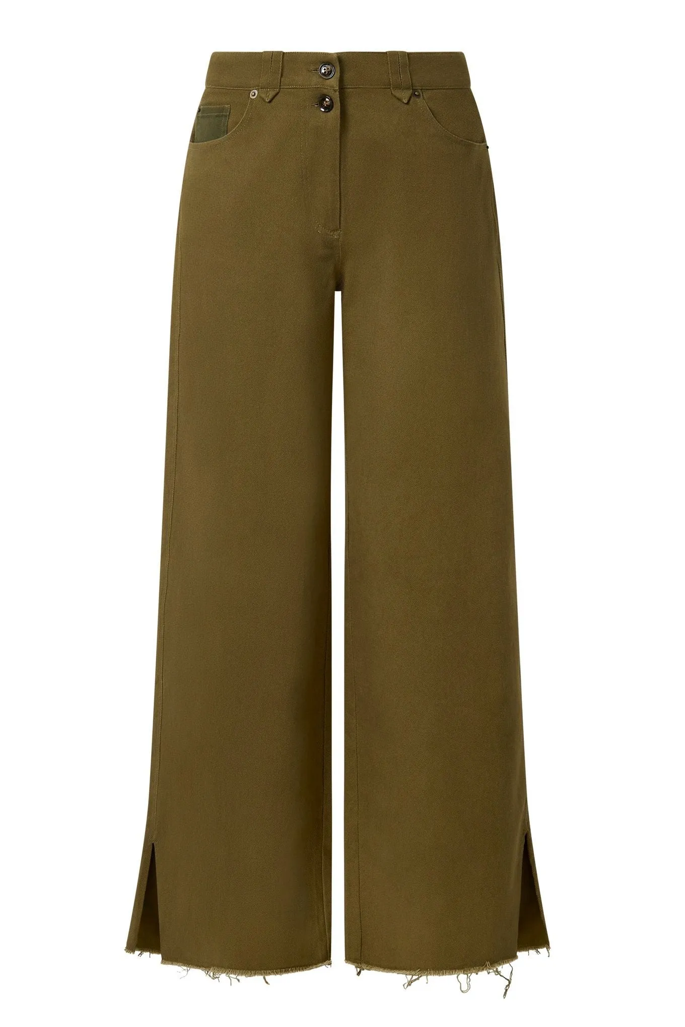 Ranger Organic Cotton Trousers Light Green sold by Ivalo.com product image thumbnail 2