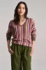 Clover Linen Jumper Stripe sold by Ivalo.com