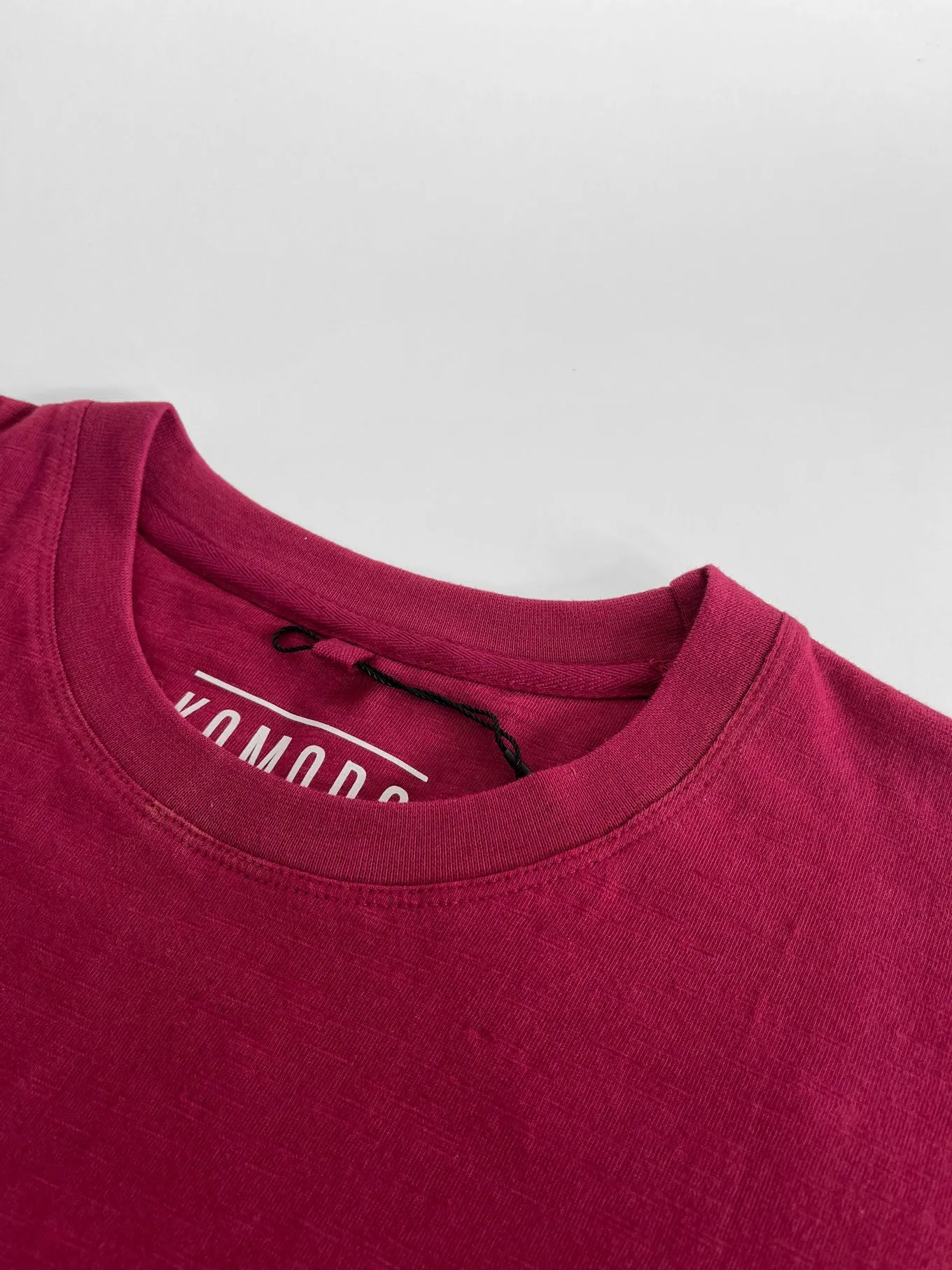 Fonda Organic Cotton Jersey Dress Berry sold by Ivalo.com product image thumbnail 3