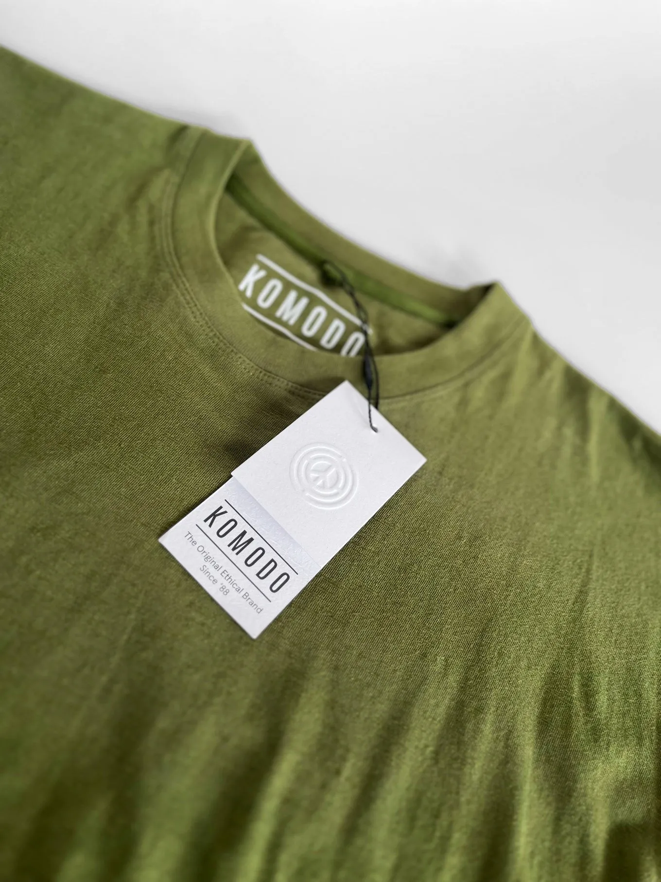 Fonda Organic Cotton Dress Green sold by Ivalo.com product image thumbnail 4