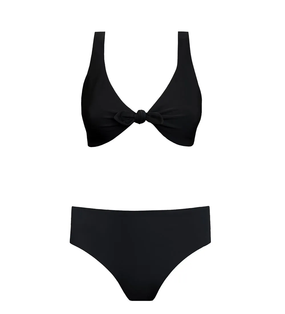 Line + Core Bikini Set Black sold by Ivalo.com
