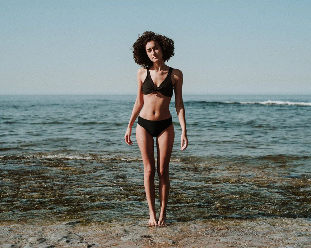 Line + Core Bikini Set Black sold by Ivalo.com product image thumbnail 2