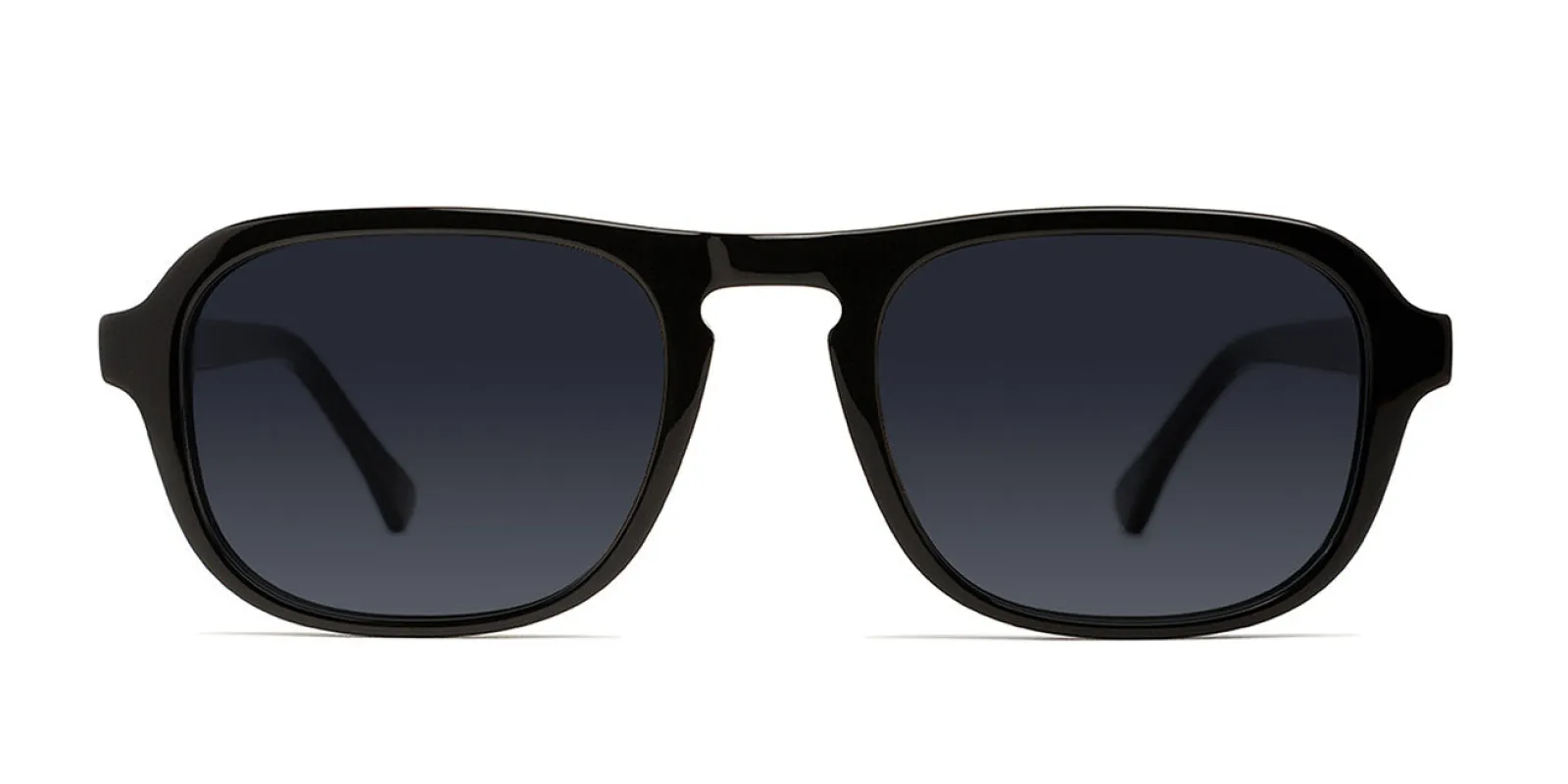 Maso Premium Sunglasses All Black sold by Ivalo.com