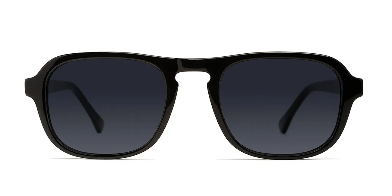 Maso Premium Sunglasses All Black sold by Ivalo.com