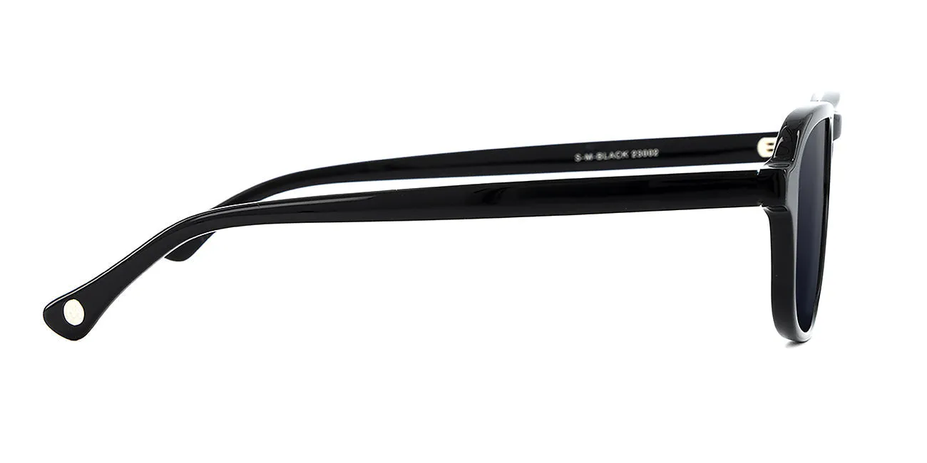 Maso Premium Sunglasses All Black sold by Ivalo.com product image thumbnail 3