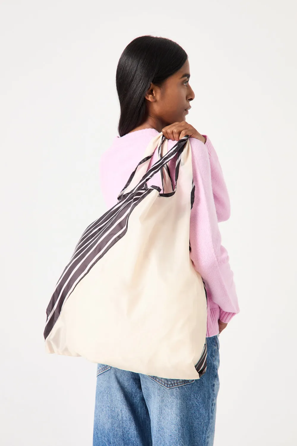 Offcut Bag Ecru Mocca sold by Ivalo.com