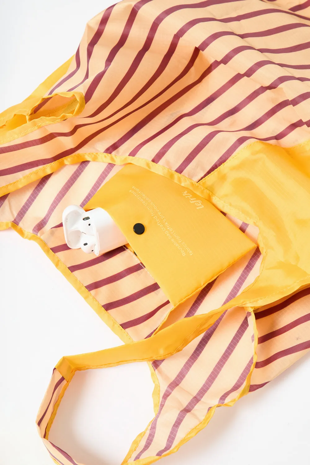 Offcut Bag Yellow Gold sold by Ivalo.com product image thumbnail 4