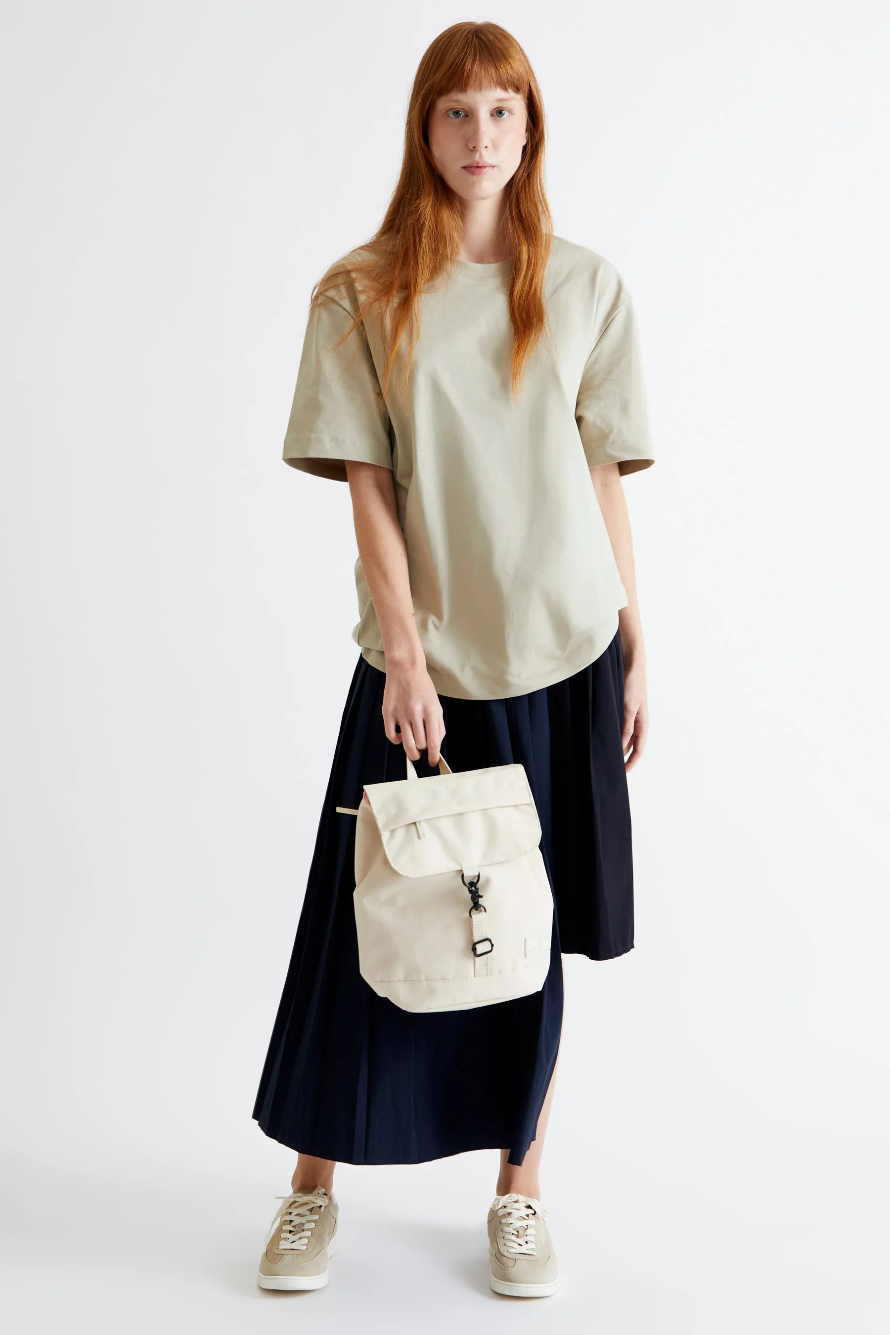 Scout Mini Backpack Ecru Stripes sold by Ivalo.com product image thumbnail 2