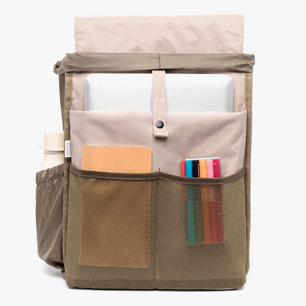Scout Backpack Ash sold by Ivalo.com product image thumbnail 2