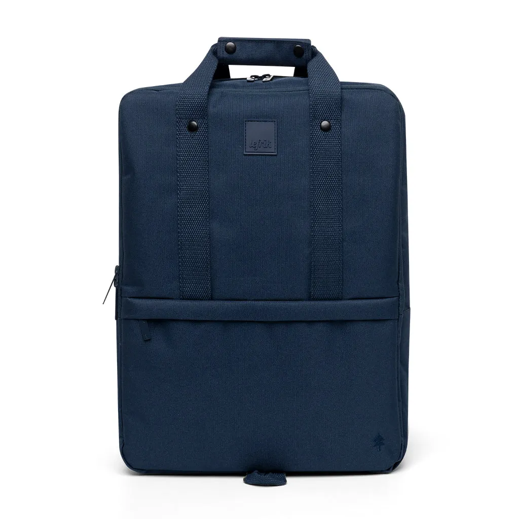 Daily 15" Backpack Navy sold by Ivalo.com