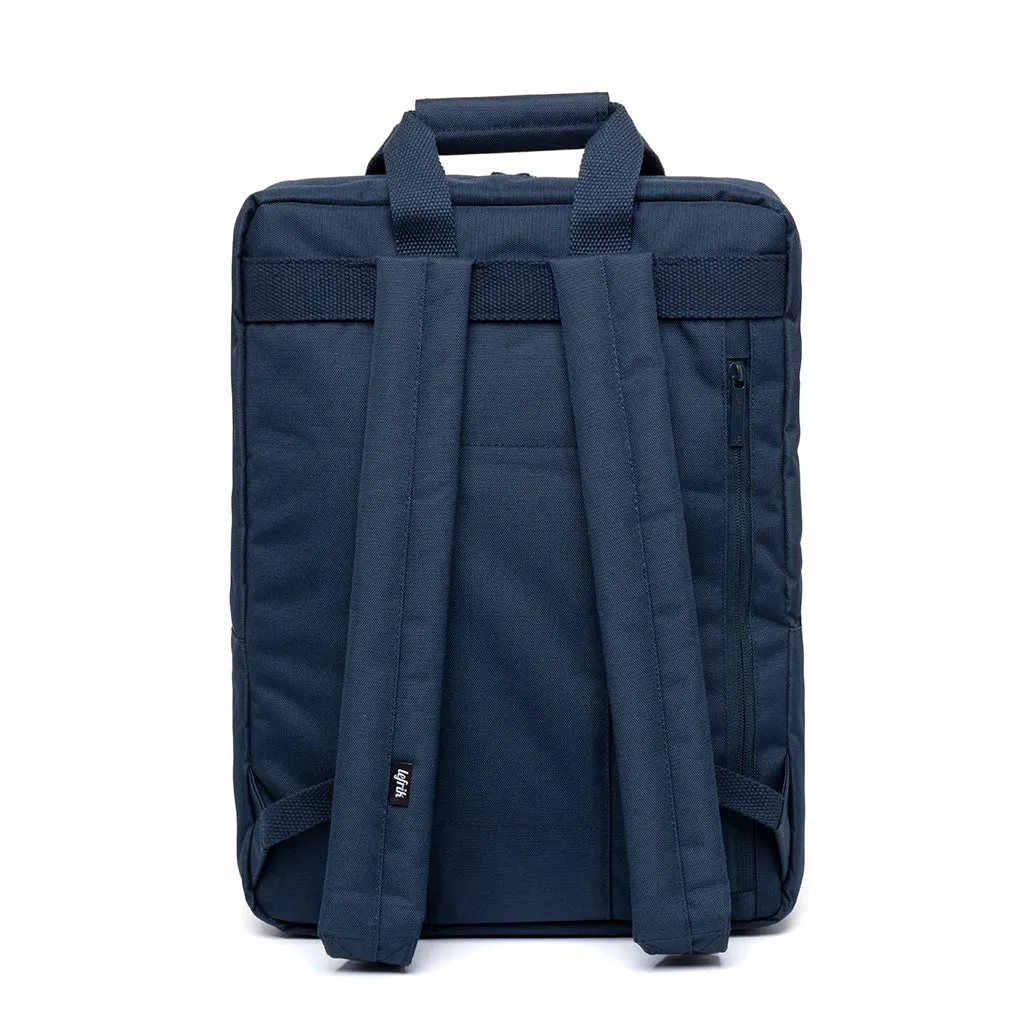 Daily 15" Backpack Navy sold by Ivalo.com product image thumbnail 2