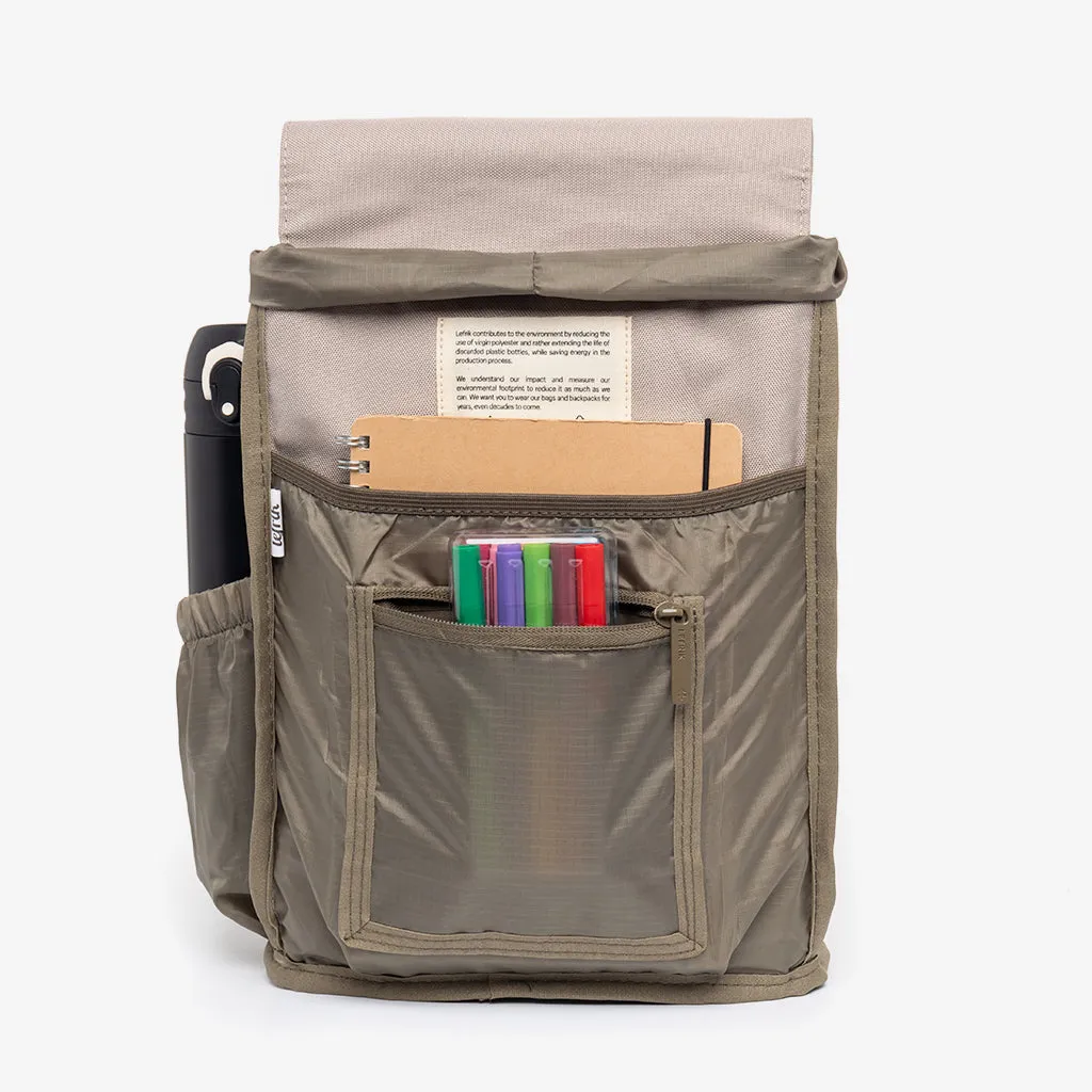 Scout Mini Backpack Ash sold by Ivalo.com product image thumbnail 3