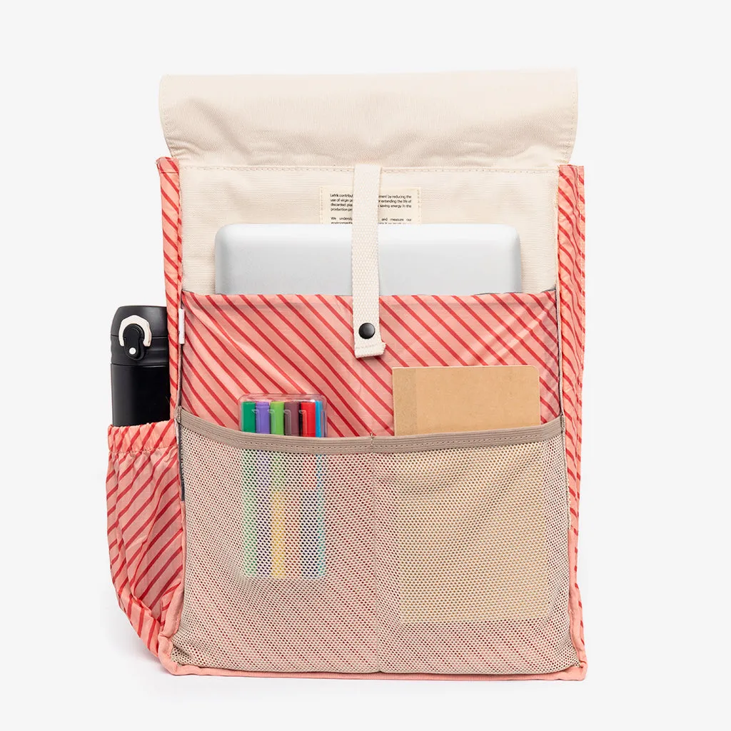 Handy Backpack Ecru sold by Ivalo.com product image thumbnail 2