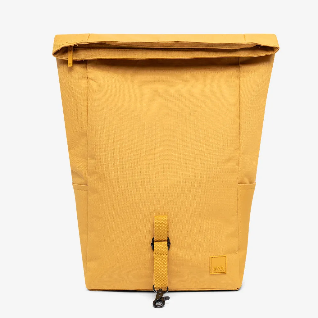 Roll Mini Backpack Mustard sold by Ivalo.com product image thumbnail 2