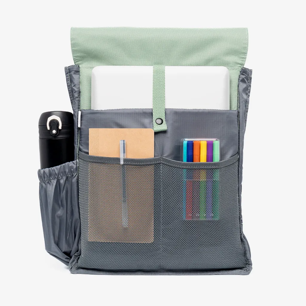 Handy Mini Backpack Sage sold by Ivalo.com product image thumbnail 3