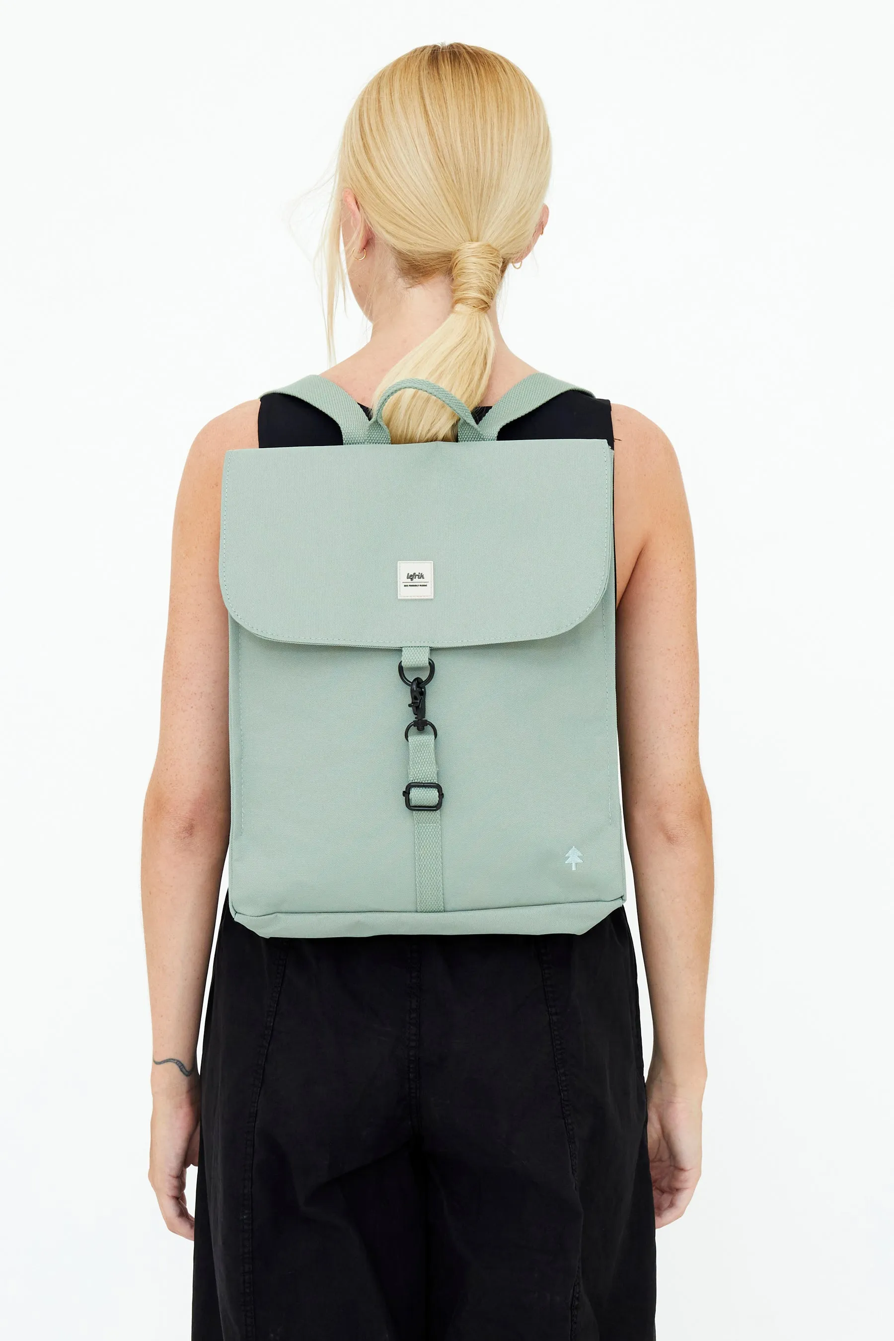 Handy Mini Backpack Sage sold by Ivalo.com product image thumbnail 4