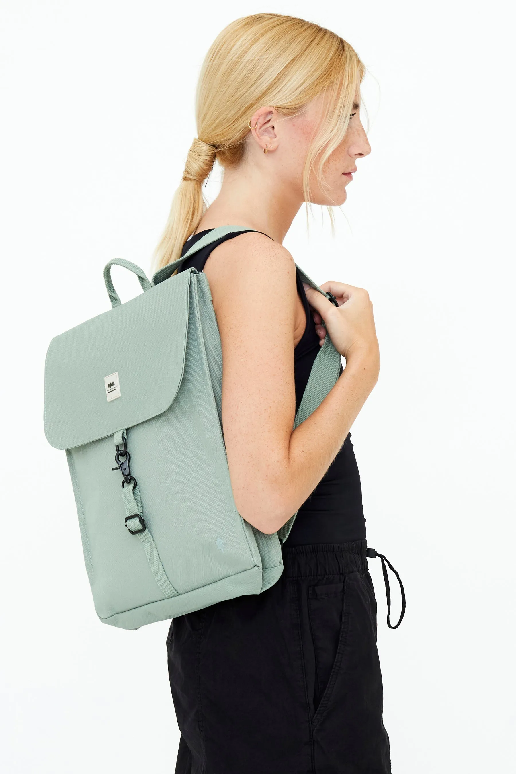 Handy Mini Backpack Sage sold by Ivalo.com product image thumbnail 2