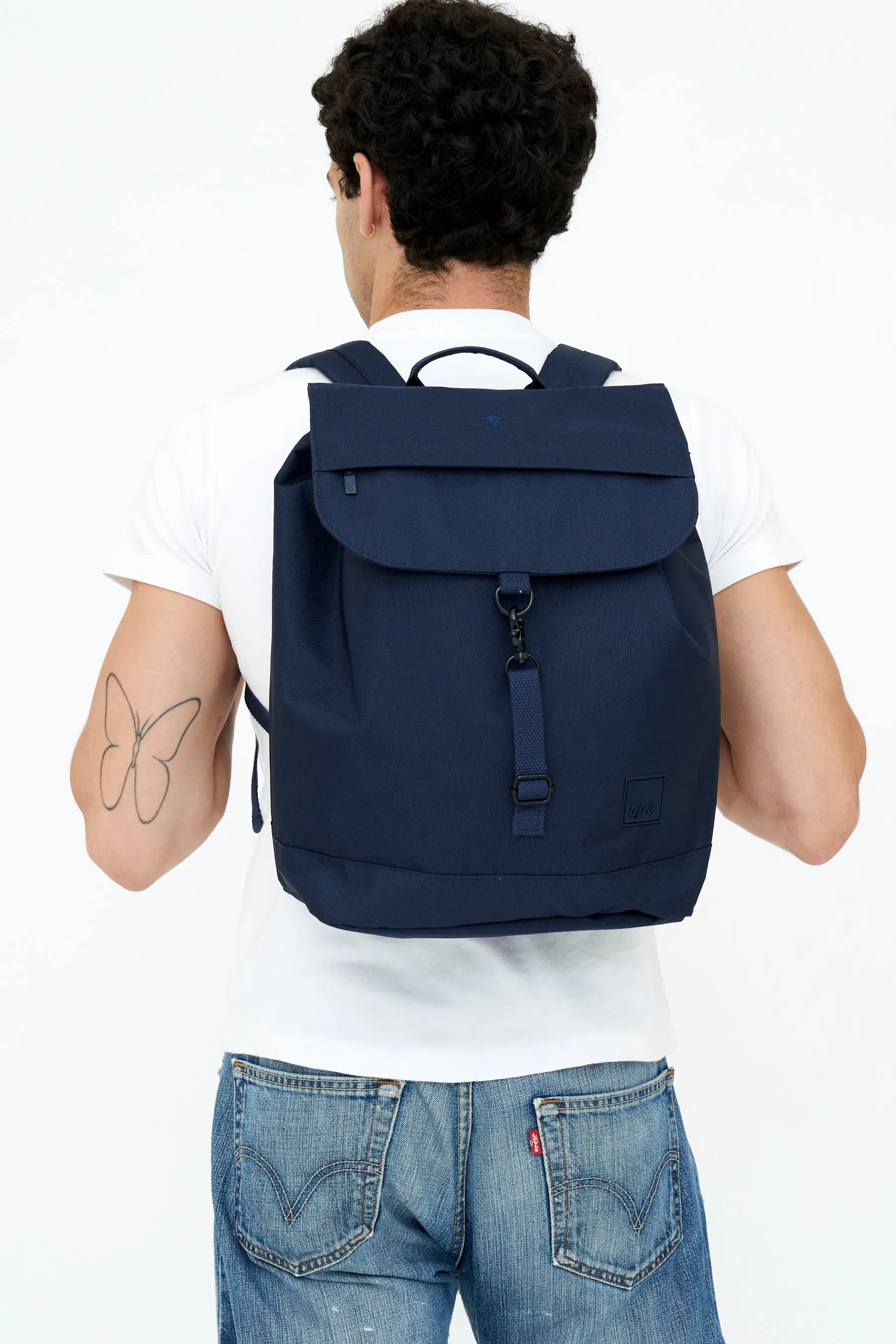 Scout Backpack Navy sold by Ivalo.com product image thumbnail 2