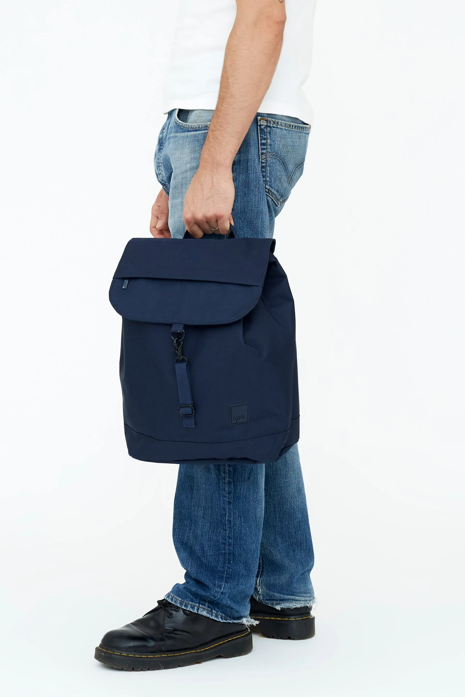 Scout Backpack Navy sold by Ivalo.com product image thumbnail 5