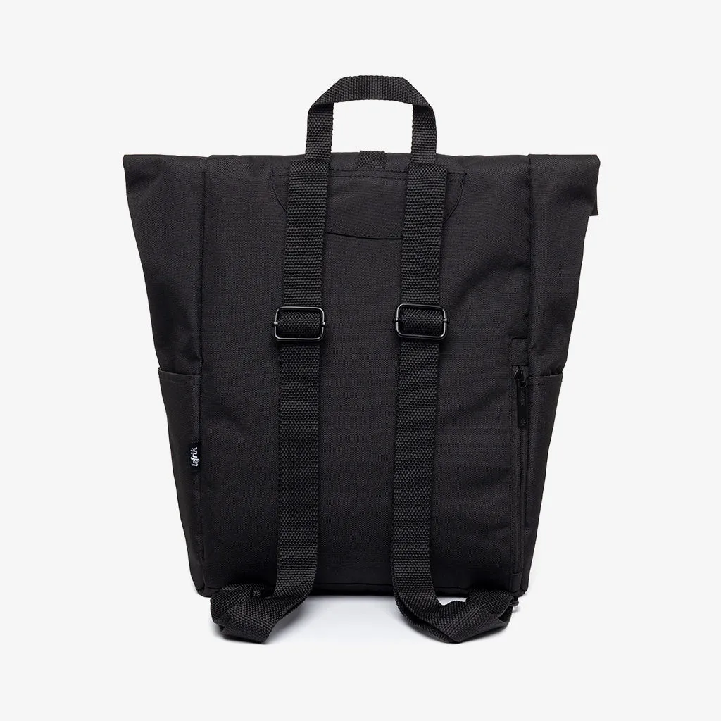 Roll Mini Backpack Stripes Black sold by Ivalo.com product image thumbnail 4