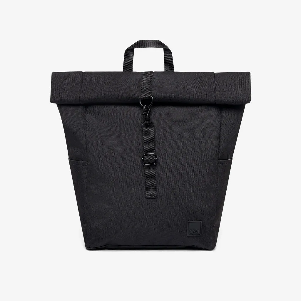 Roll Mini Backpack Stripes Black sold by Ivalo.com