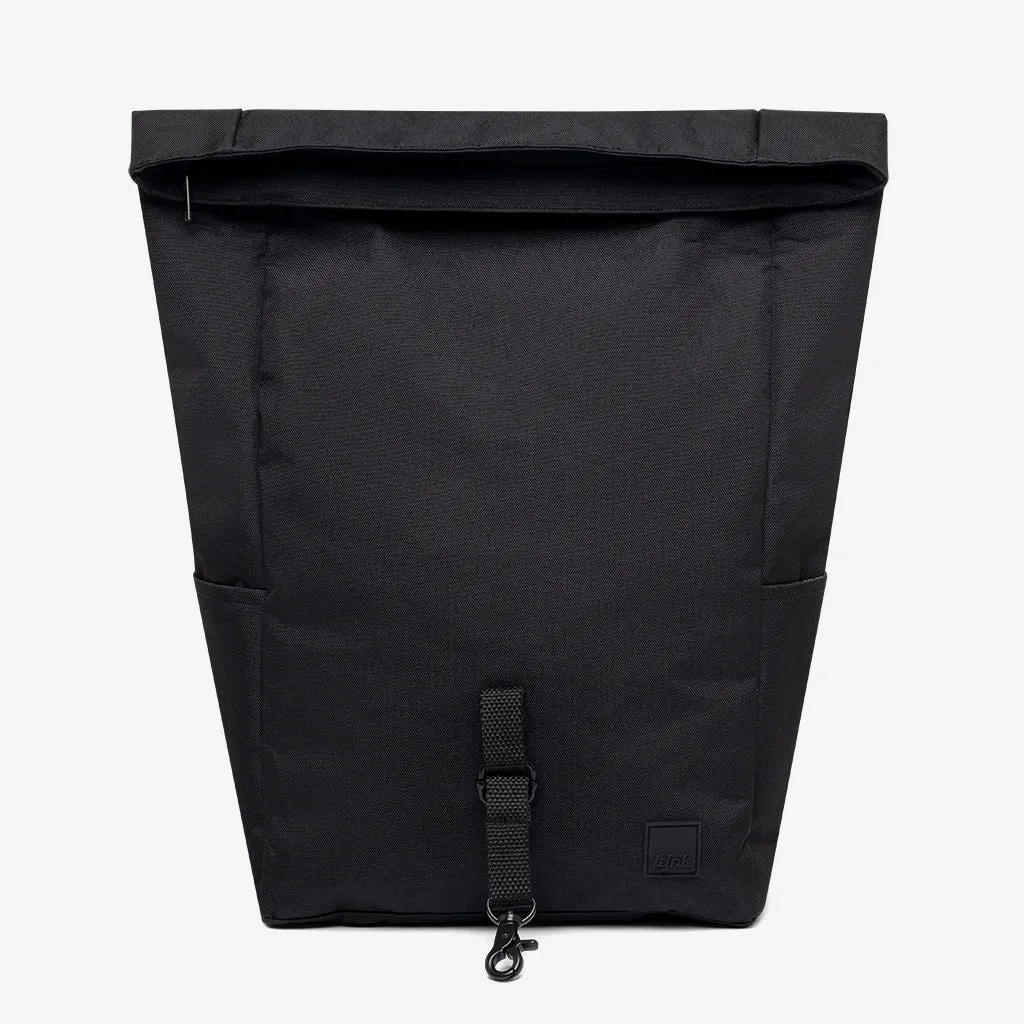 Roll Mini Backpack Stripes Black sold by Ivalo.com product image thumbnail 2