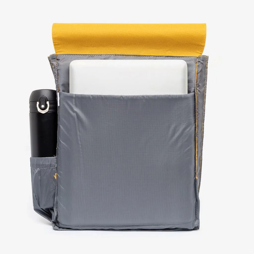 Handy Mini Backpack Mustard sold by Ivalo.com product image thumbnail 3